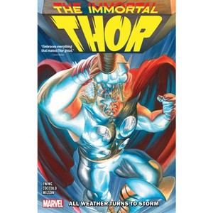 Immortal Thor Vol. 1: All Weather Turns to Storm - by  Al Ewing (Paperback) - 1 of 1