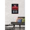 Trends International NHL New Jersey Devils - Champions 23 Framed Wall Poster Prints - 2 of 4