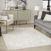 Nourison Desire Contemporary Indoor Area Rug - 2 of 4