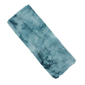 Unique Bargains Flexible Tie-Dye Headband 1 Pc - 1 of 4