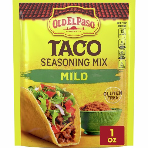 McCormick Original Taco Seasoning Mix - 8.5 Oz - Shaw's