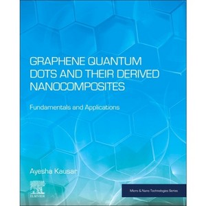 Graphene Quantum Dots and their Derived Nanocomposites - (Micro and Nano Technologies) by  Ayesh Kausar (Paperback) - 1 of 1