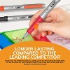 Bic Marking Ultra-Fine Tip Permanent Marker Tuxedo Black Dozen GPMU11BK - 3 of 4