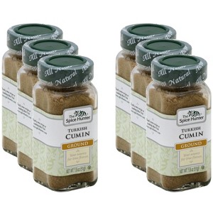 Spice Hunter Ground Turkish Cumin - Pack of 6 - 1.8  OZ - 1 of 2