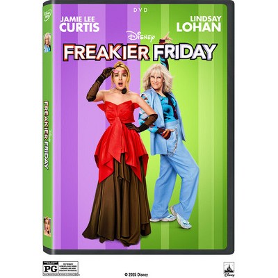 Freakier Friday (DVD)