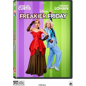 Freakier Friday (DVD) - 1 of 1