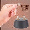 MEDca Rechargeable Hearing Amplifier to Aid and Assist Hearing, Completely, in, Canal (CIC) Nearly Invisible Mini Personal Sound Device - 3 of 4