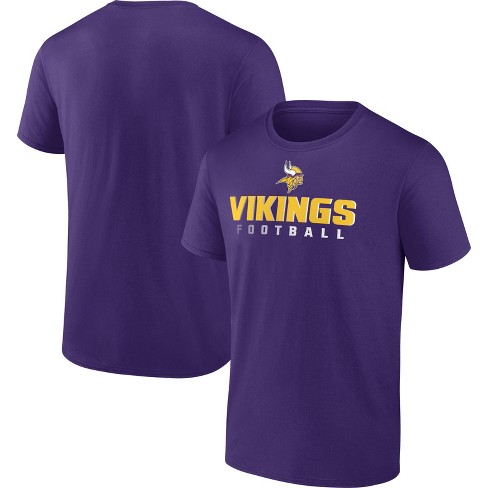 Minnesota Vikings Logo T-Shirt 