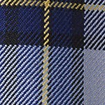 classic navy plaid