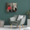 Trademark Fine Art-Sue Schlabach 'Paris Stroll II' Canvas Art - 4 of 4