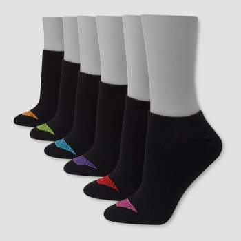 Women's Pulse Grip Sock - Black - Black / S/M (5-7.5)