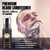 XIKEZAN Beard Kit for Men Grooming with Conditioner Wash Oil Balm Brush Comb Gift for Dad Husband Boyfriend - 4 of 4