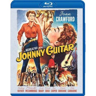 Johnny Guitar (Blu-ray)(2012)