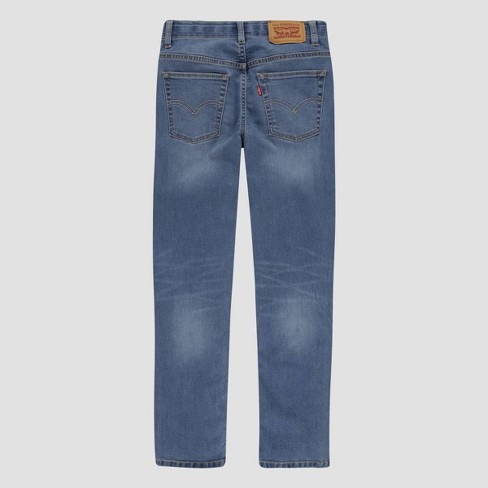 Levi's® Boys' 502 Regular Taper Strong Performance Jeans - Find A Way Wash  16 : Target