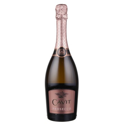 Cavit Lunetta Rosé Wine - 750ml Bottle