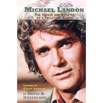 Michael Landon - by  David R Greenland (Paperback)