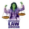 Men's She-Hulk: Attorney at Law SLD Super Strong Lawyer T-Shirt - 2 of 4