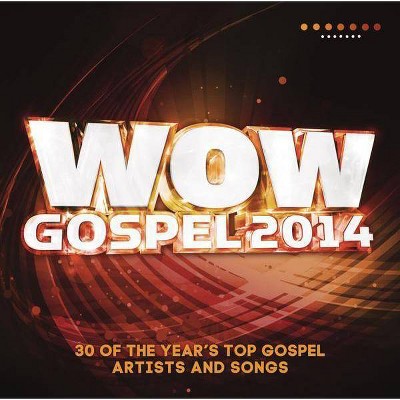 WOW Gospel 2014 (CD)