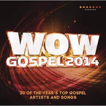 Various Artists - WOW Gospel 2014 (CD)