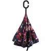 Mio Marino |  Windproof Inverted Reverse Close Umbrella - 3 of 4