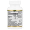 California Gold Nutrition Menopause Comfort Support with Folate, Red Clover Extract, Vitamin B12, and Soy Germ Extract, 56 Veggie Capsules - 3 of 4