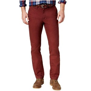Tommy Hilfiger Mens Cotton Casual Chino Pants - 1 of 1