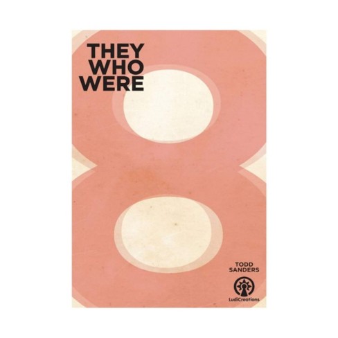 They Who Were 8 Board Game - image 1 of 2