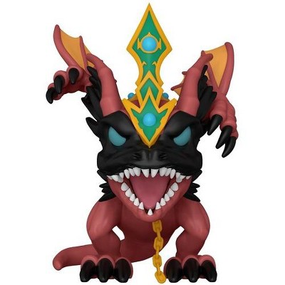 Funko - FUNKO POP! JUMBO ANIME: Yu-Gi-Oh! - Harpie's Pet Dragon