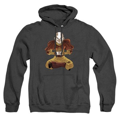 Avatar: The Last Airbender Aang Meditation Pullover Hoodie