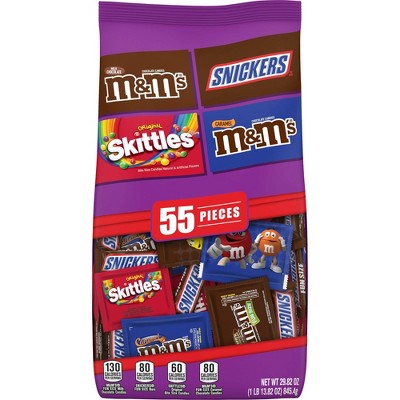 fun size snickers