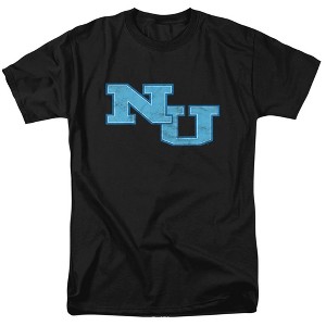 Men's Northwood University Official Distressed Primary T-Shirt - 1 of 4