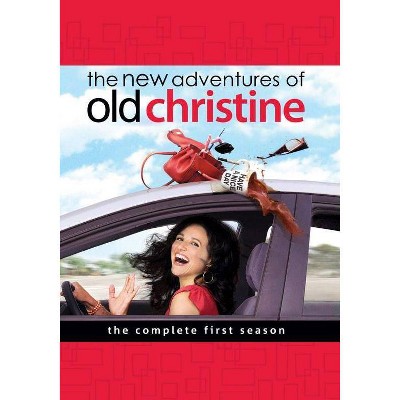 The New Adventures of Old Christine: The Complete First Season (DVD)(2018)