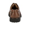Dockers Mens Glacier Synthetic Leather Rugged Casual Oxford Shoe - 3 of 4