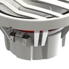 MB Quart NK2-116W 6.5" 120W 2-Way Coaxial Marine & Power Sports Speakers, Pair - 4 of 4