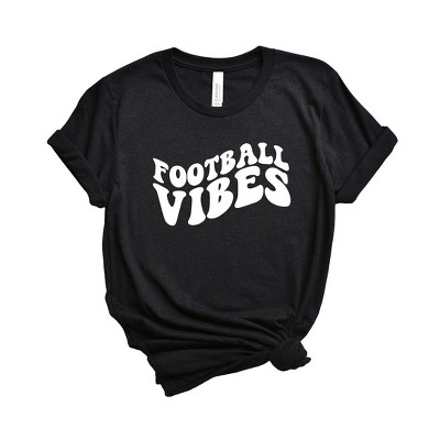 Simply Sage Market Women's Retro Football Vibes Short Sleeve Graphic Tee