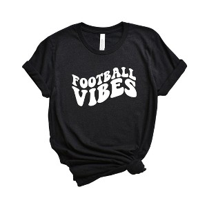 Simply Sage Market Women's Retro Football Vibes Short Sleeve Graphic Tee - 1 of 4