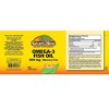 Nature's Blend Omega-3 1000mg Softgels, 90 Ct - 2 of 3
