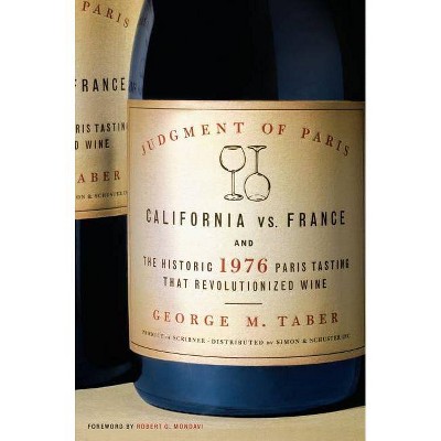 Judgment of Paris - by George M Taber