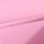 pastel orange, pink and purple