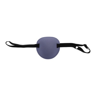 Unique Bargains Soft Ring Buckle Shape 3D Eye Mask 1 Pc
