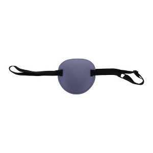 Unique Bargains Soft Ring Buckle Shape 3D Eye Mask 1 Pc - 1 of 4