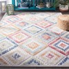 Cabana CBN571 Power Loomed Indoor/Outdoor Rugs - Safavieh - 3 of 4