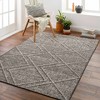 Hauteloom Beige Atsuo Area Rug - 2 of 4