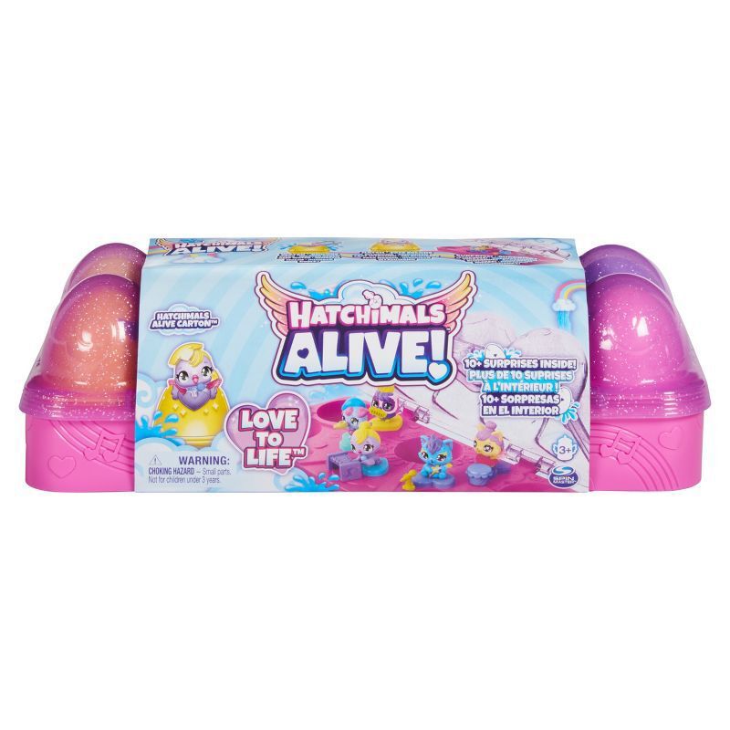 Hatchimals Alive Family Carton, 3 of 14