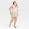 Women's Coors Light Graphic Tank Top - Cream - 3 of 3