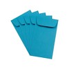 JAM Paper 50pk Brite Hue Coin Envelopes - 3 of 4