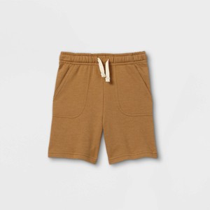 Toddler Boys' Pull-On Shorts - Cat & Jack™ - 1 of 2