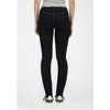 Articles of Society Womens Mya Cut Off Hem Skinny Fit Jeans - 2 of 2