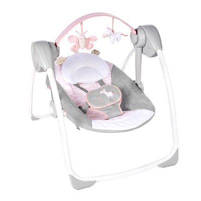 baby swing target