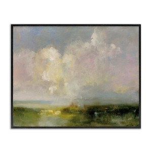 Stupell Industries Abstract Clouds Painting, 20" x 16" - 1 of 4